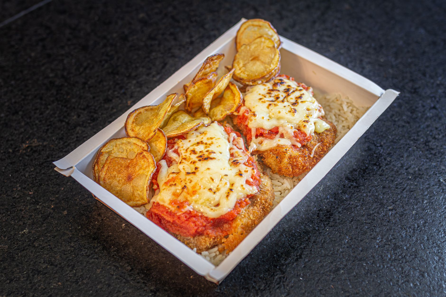 Plateaux repas équipe à Saint-Maur-des-Fossés