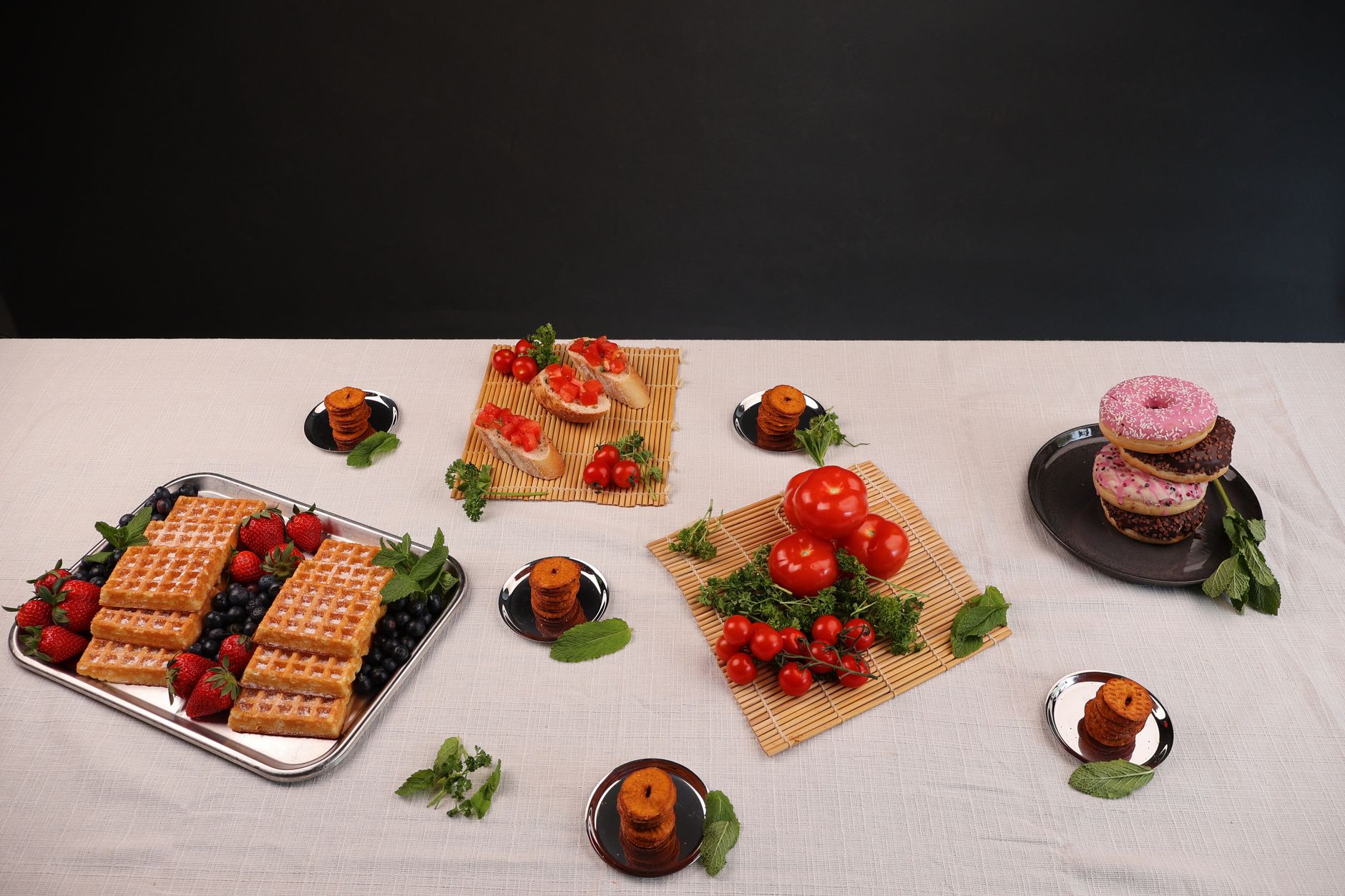 Plateaux repas à Saint-Maur-des-Fossés